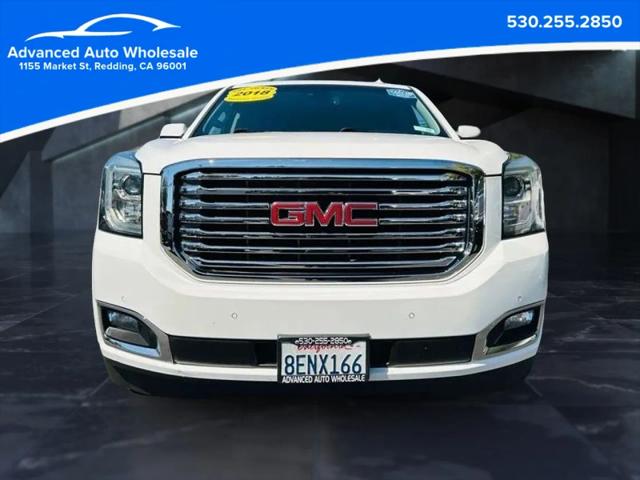 2018 GMC Yukon SLT