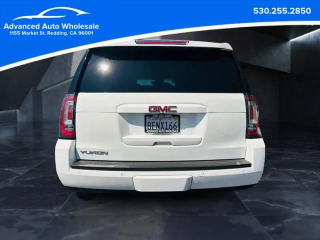 2018 GMC Yukon SLT
