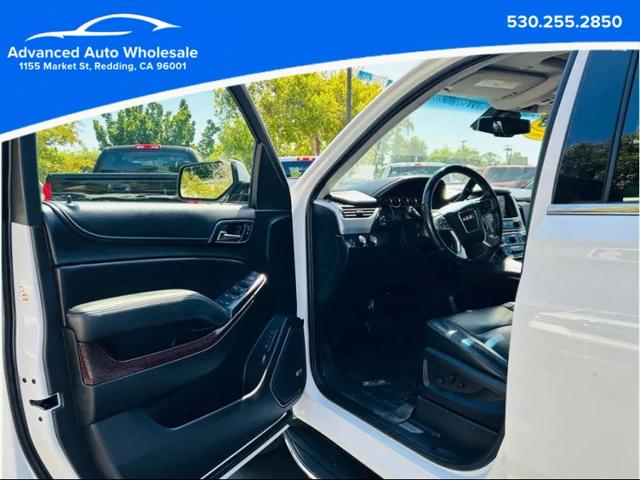 2018 GMC Yukon SLT
