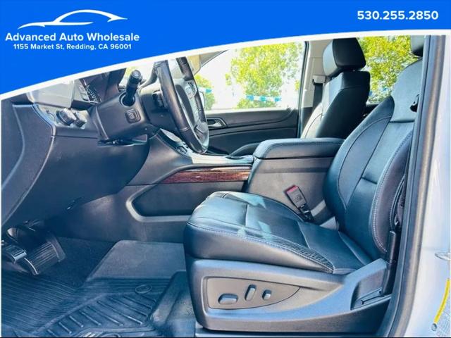 2018 GMC Yukon SLT