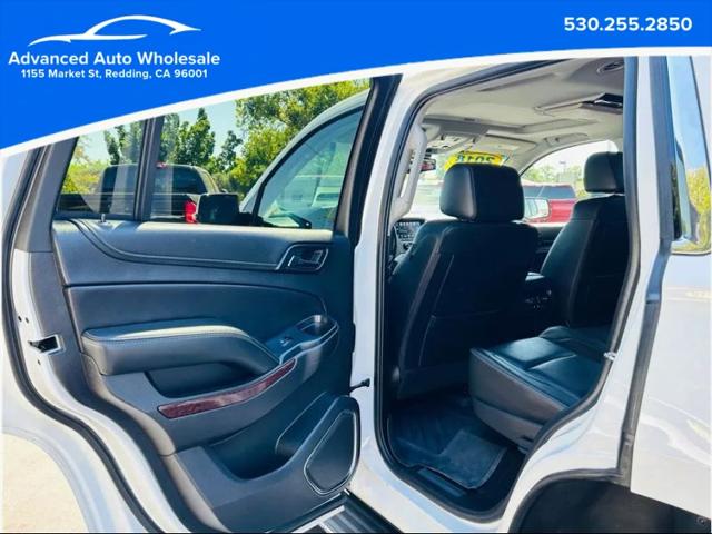2018 GMC Yukon SLT