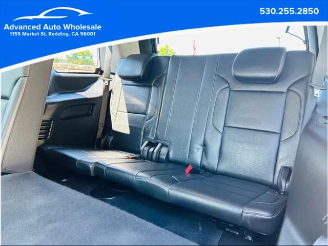 2018 GMC Yukon SLT