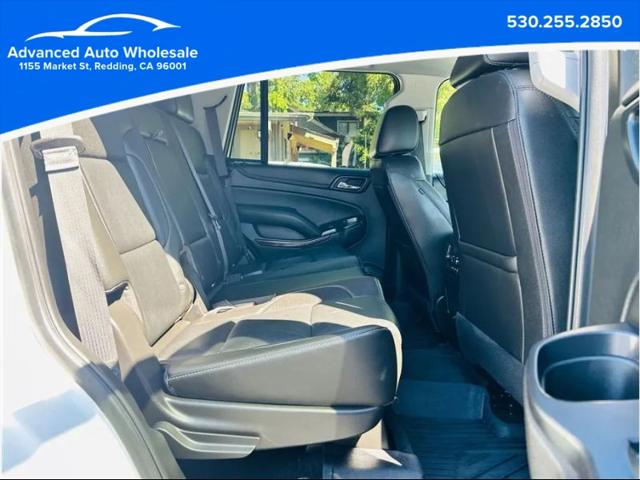 2018 GMC Yukon SLT