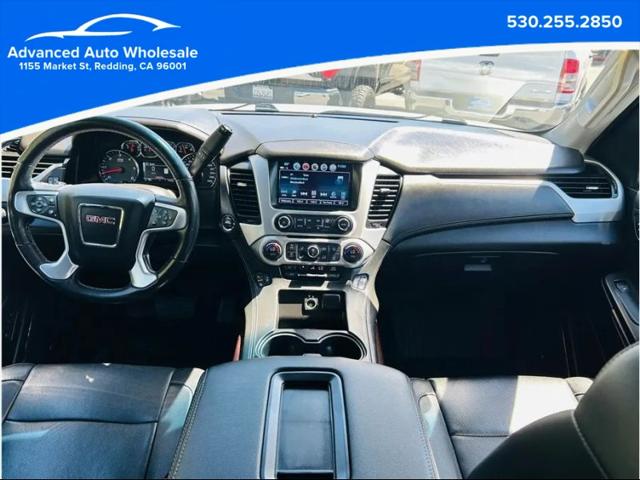 2018 GMC Yukon SLT
