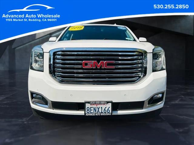 2018 GMC Yukon SLT