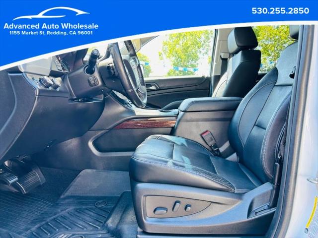 2018 GMC Yukon SLT