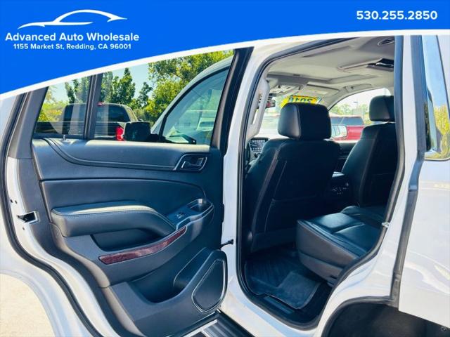 2018 GMC Yukon SLT