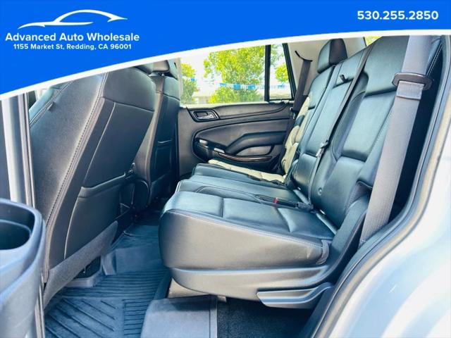 2018 GMC Yukon SLT