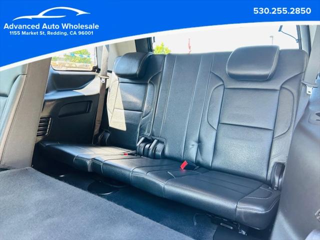 2018 GMC Yukon SLT