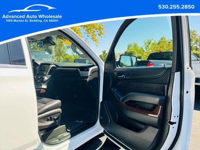 2018 GMC Yukon SLT