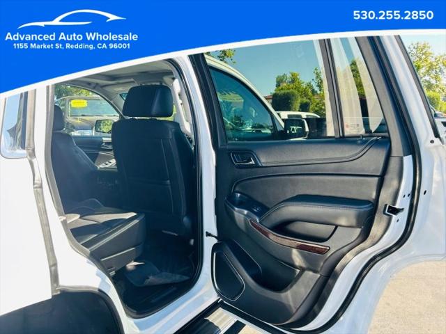 2018 GMC Yukon SLT
