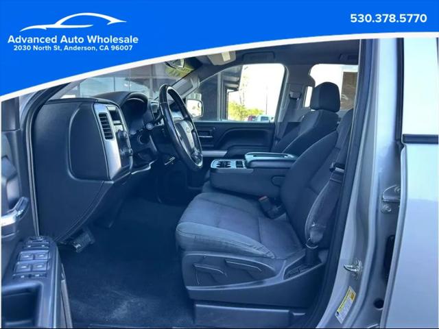2015 Chevrolet Silverado 1500 1LT