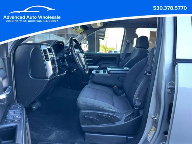 2015 Chevrolet Silverado 1500 1LT