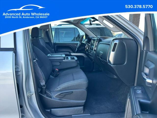 2015 Chevrolet Silverado 1500 1LT