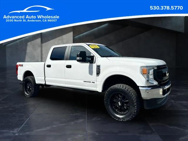 2020 Ford F-250 XL
