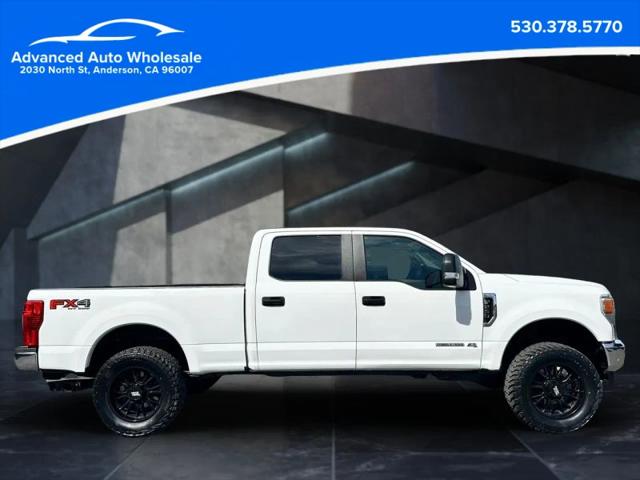 2020 Ford F-250 XL
