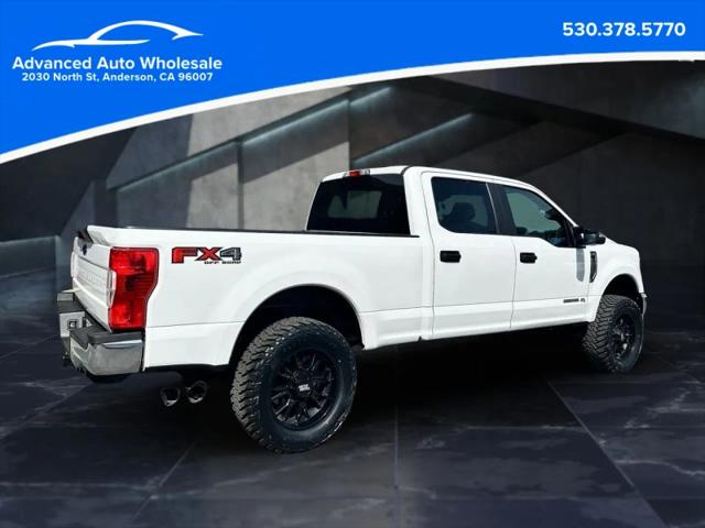 2020 Ford F-250 XL