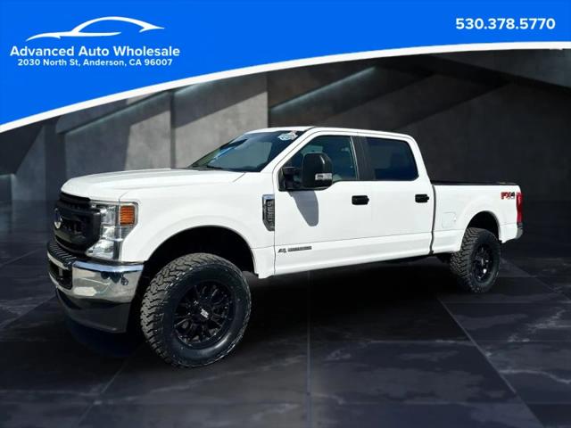 2020 Ford F-250 XL