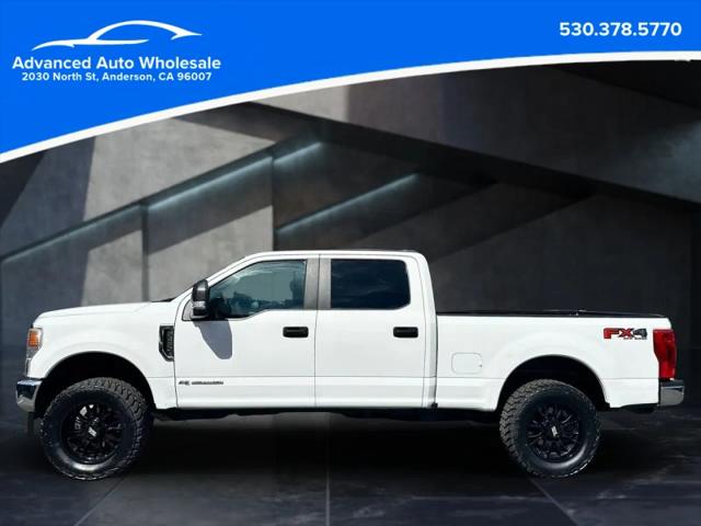 2020 Ford F-250 XL