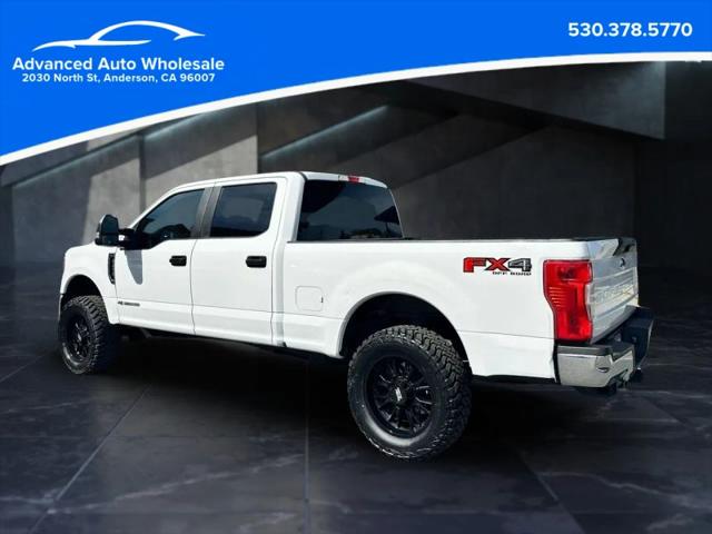 2020 Ford F-250 XL