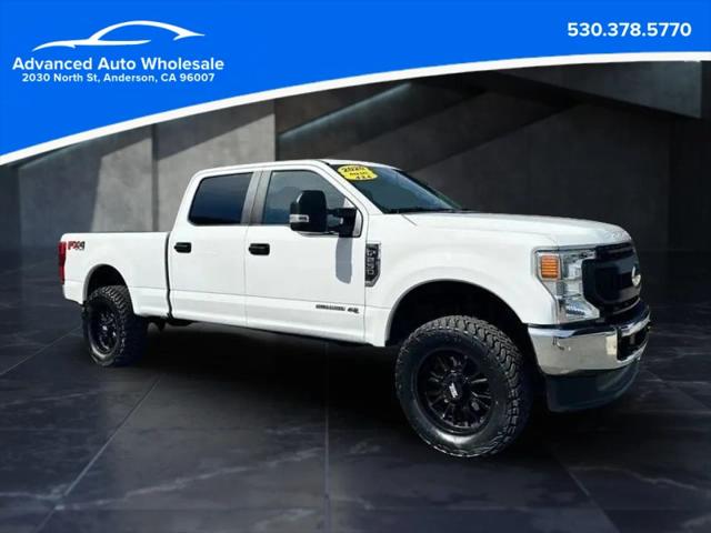 2020 Ford F-250 XL for sale in Anderson, CA
