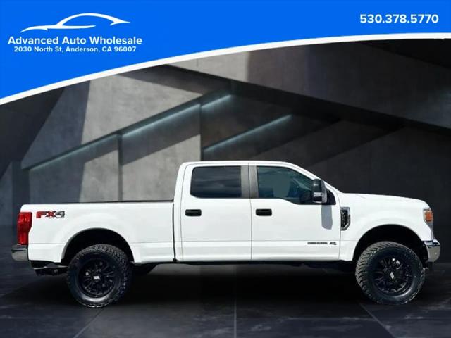2020 Ford F-250 XL