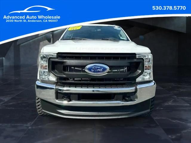 2020 Ford F-250 XL
