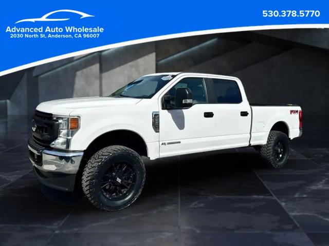 2020 Ford F-250 XL