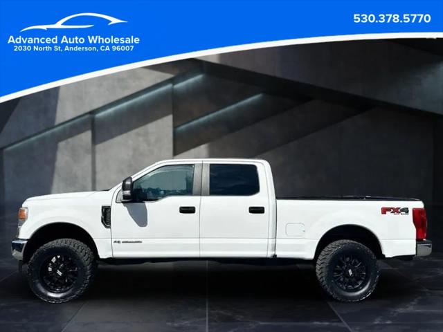 2020 Ford F-250 XL