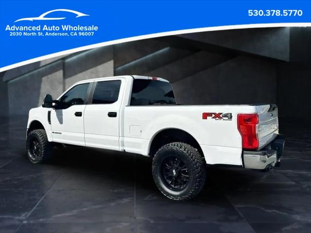 2020 Ford F-250 XL