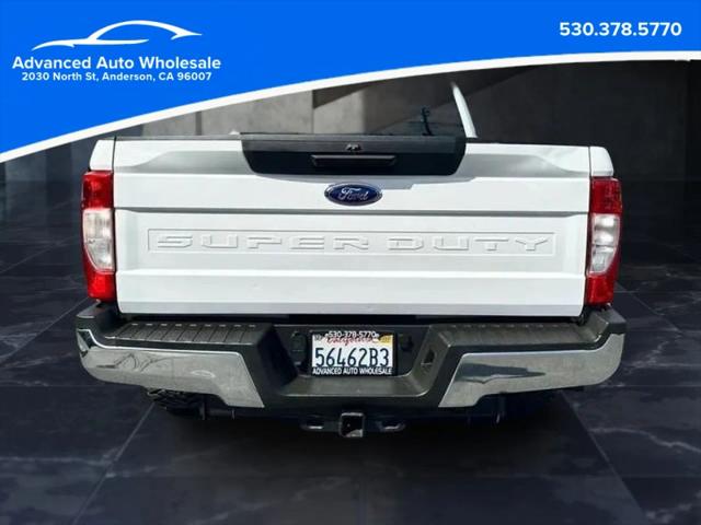 2020 Ford F-250 XL