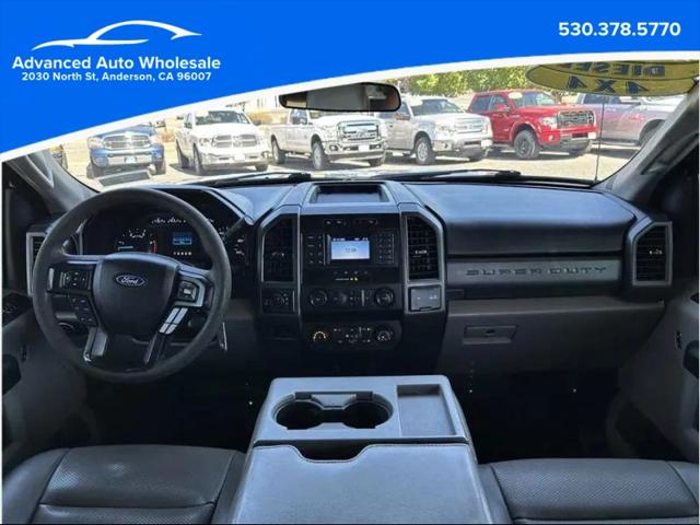 2020 Ford F-250 XL