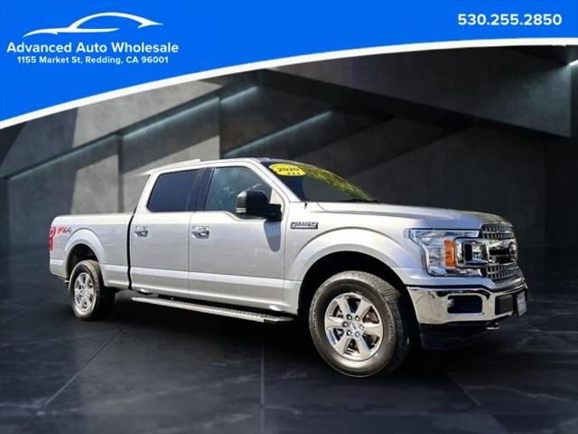 2020 Ford F-150 XLT for sale in Anderson, CA
