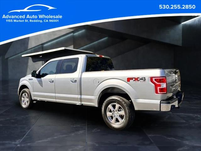 2020 Ford F-150 XLT