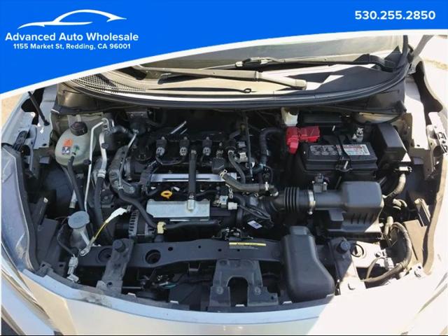 2021 Nissan Versa SV Xtronic CVT