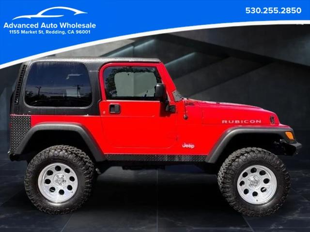 2006 Jeep Wrangler Rubicon