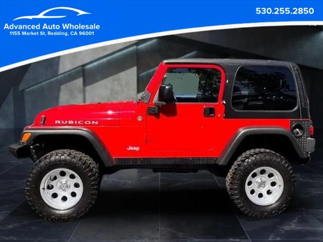 2006 Jeep Wrangler Rubicon
