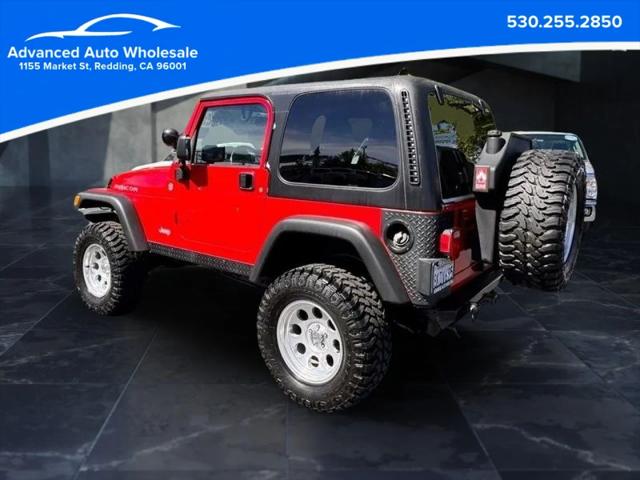 2006 Jeep Wrangler Rubicon