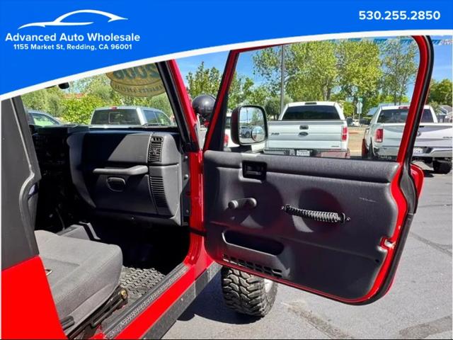 2006 Jeep Wrangler Rubicon