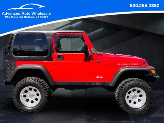 2006 Jeep Wrangler Rubicon