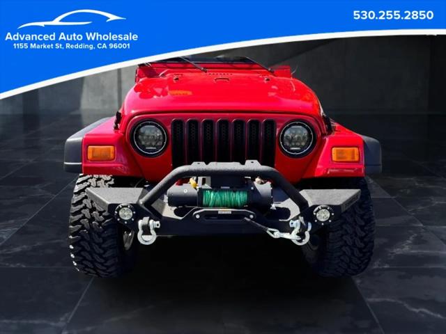 2006 Jeep Wrangler Rubicon