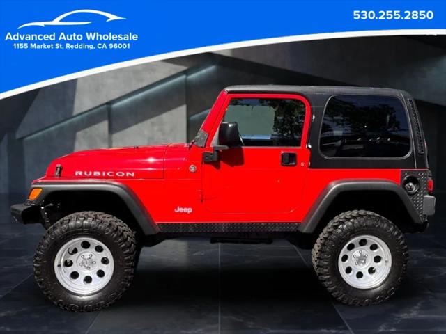 2006 Jeep Wrangler Rubicon