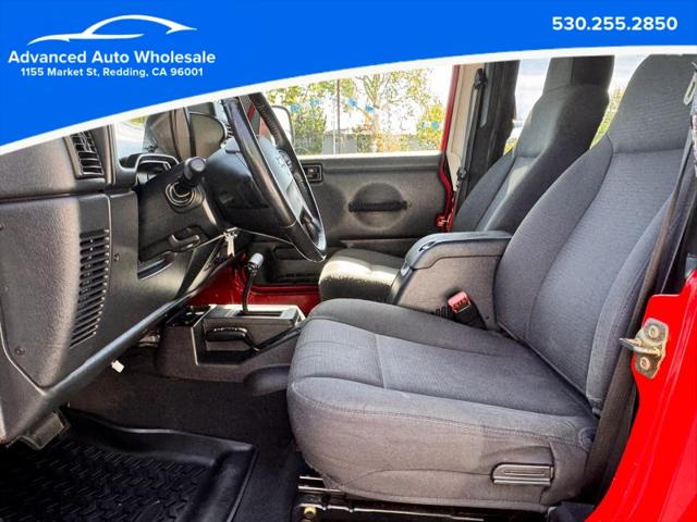 2006 Jeep Wrangler Rubicon