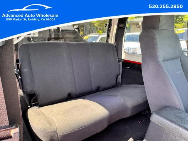 2006 Jeep Wrangler Rubicon
