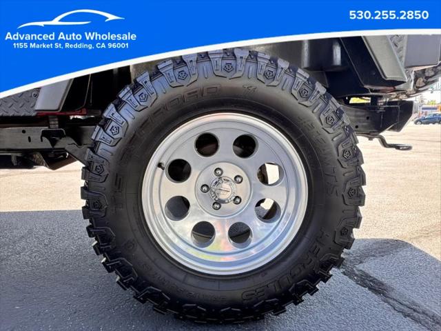 2006 Jeep Wrangler Rubicon