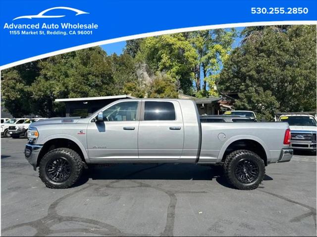 2019 Ram 2500 Laramie Mega Cab 4x4 64 Box
