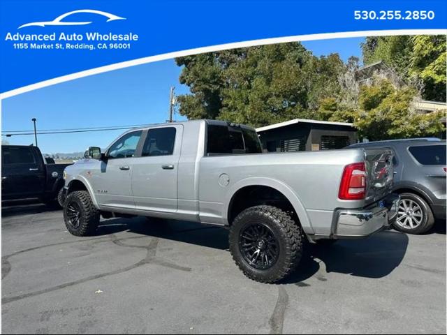 2019 Ram 2500 Laramie Mega Cab 4x4 64 Box