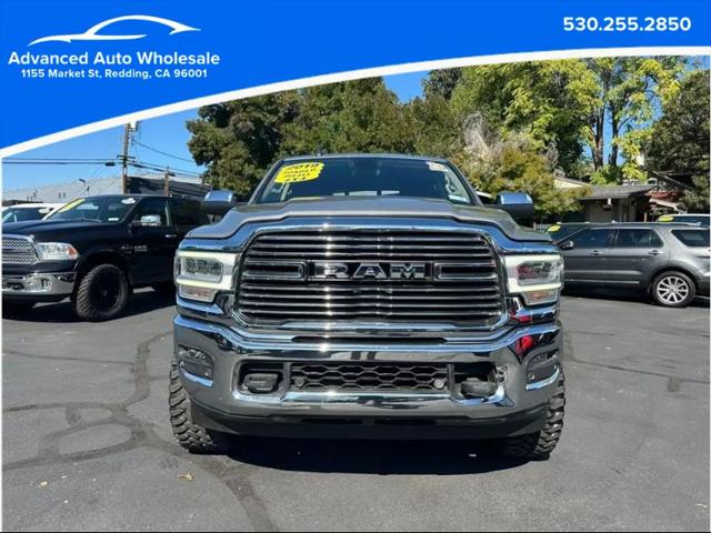 2019 Ram 2500 Laramie Mega Cab 4x4 64 Box