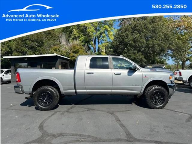 2019 Ram 2500 Laramie Mega Cab 4x4 64 Box