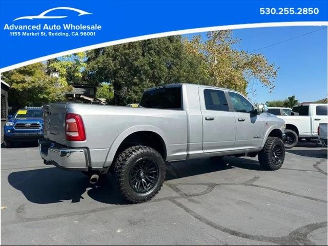 2019 Ram 2500 Laramie Mega Cab 4x4 64 Box